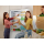 Lodówka Gorenje NRK6182PW4 No Frost 178,5cm Biała 292L - 1256546 - zdjęcie 5